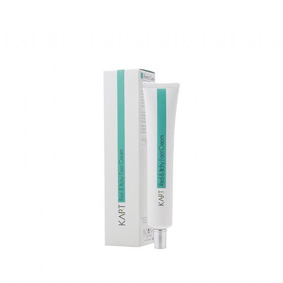 ��� ������ ��������� �������� Red & Itchy Foot Cream