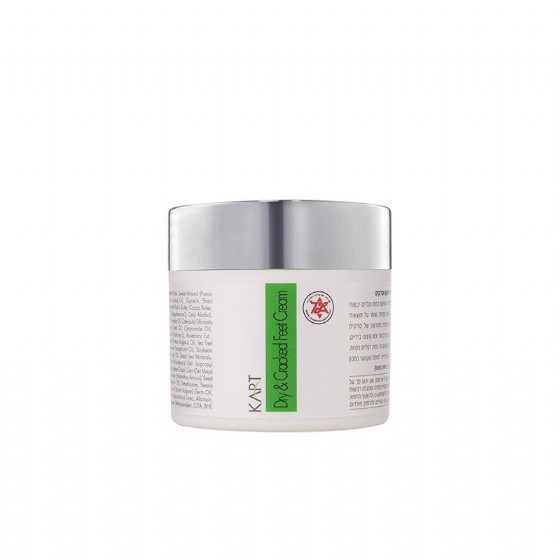 ��� ������ ������ ����� ������ (����) Dry & Cracked Feet Cream