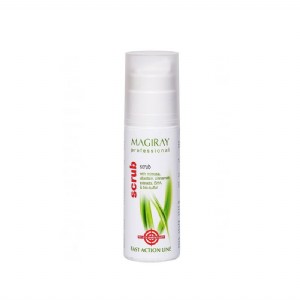 ����� ���� ��� Clean scrub
