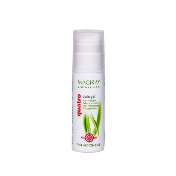 ������� �� Quatro gel