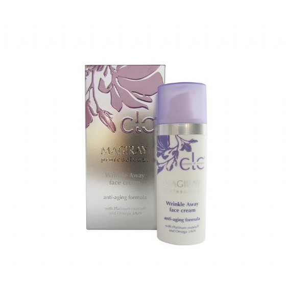 ��� ���� Wrinkle Away face cream
