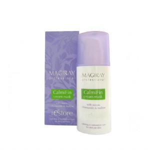 קַלמִיפִין מסכת קרם CalmiFin cream-mask קַלמִיפִין מסכת קרם CalmiFin cream-mask