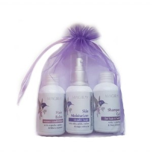 �� ����� Travel set