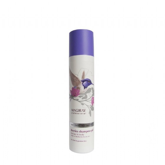 ���� ����� ��� Berries shampoo-gel