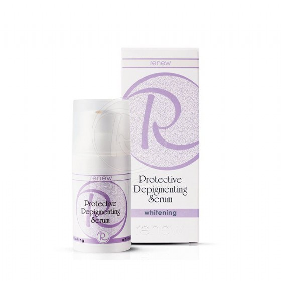 ���� ����� Protective Depigmenting Serum