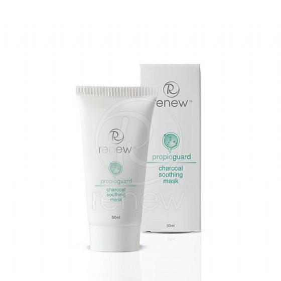 ���� ��� ������ Charcoal Soothing Mask