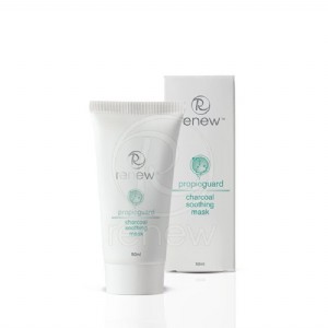 ���� ��� ������ Charcoal Soothing Mask