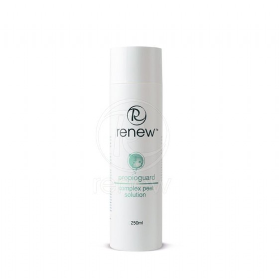 �� ������ Complex Peel Solution