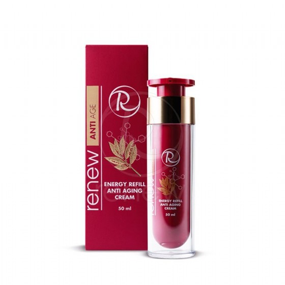 ��� ���� ���� ���� ������� Energy Refill Anti Aging Cream