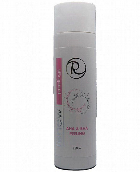 ������ �������� Glycolact gel peeling