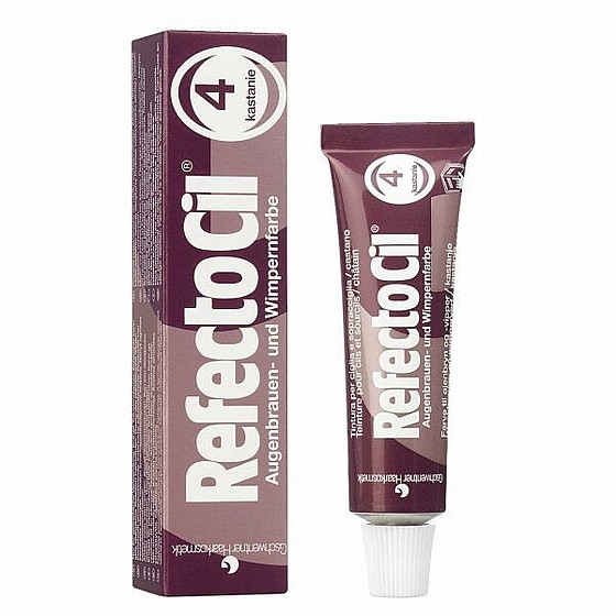��� ����� ������ �������� Refectocil ������ ���� 4