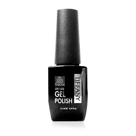 No Sticky Glitter Top Coat