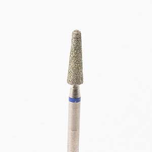 ראש מניקור יהלום כחול פיניש ראש מניקור יהלום כחול פיניש