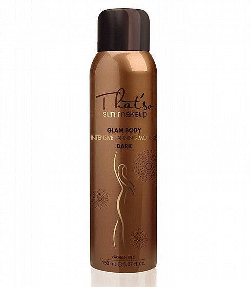 ��� ����� �� ���� ������ ����� 150 �"� GLAM BODY MOUSSE
