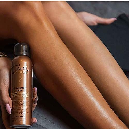 ��� ����� �� ���� ������ ����� 150 �"� GLAM BODY MOUSSE