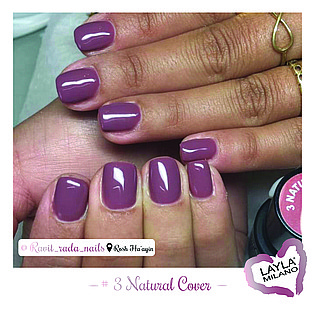 3 - Natural Cover