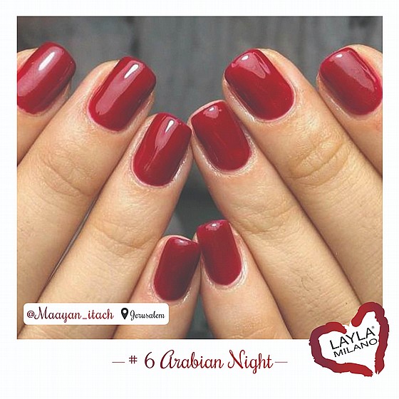 6 - Arabian Night