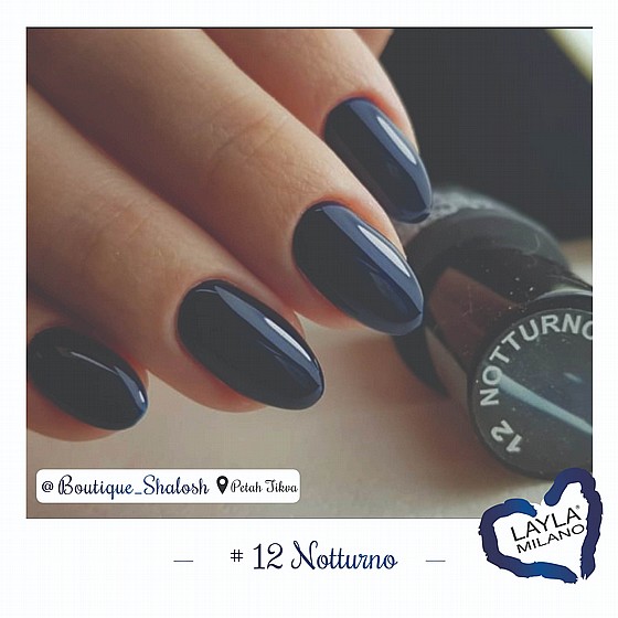12 - Notturno