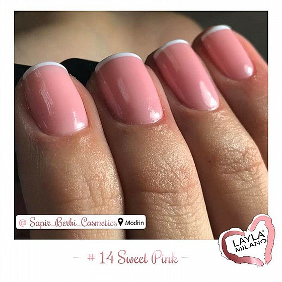14 - Sweet Pink