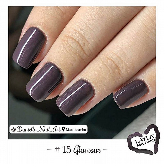 15 - Glamour