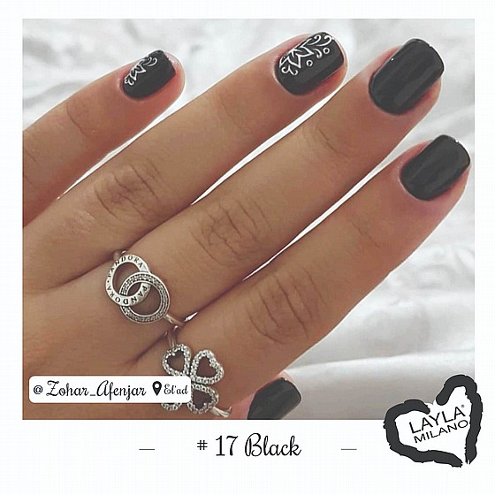 17 - Black