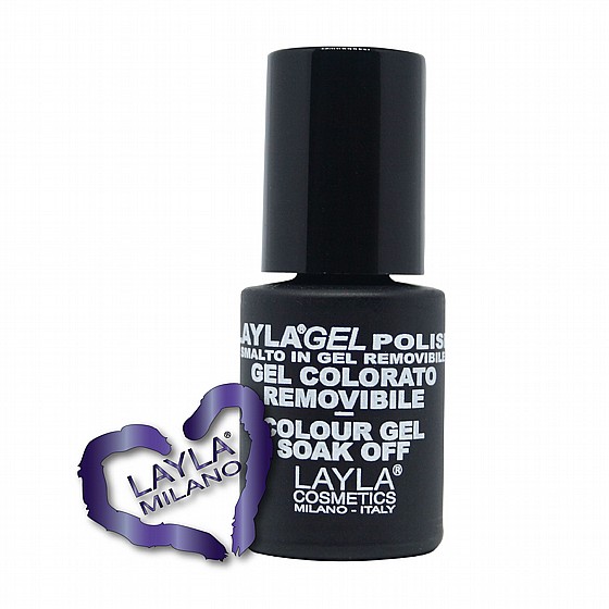 21 - Deep Violet