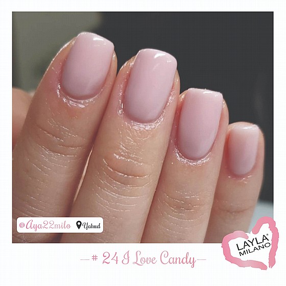 24 - I Love Candy