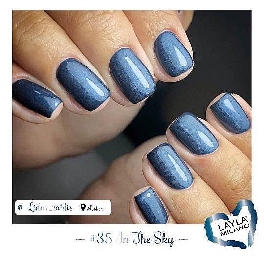 35 - In The Sky