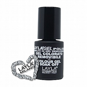 42 - Silver Glitter