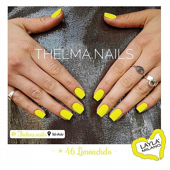 46 - Limoncello