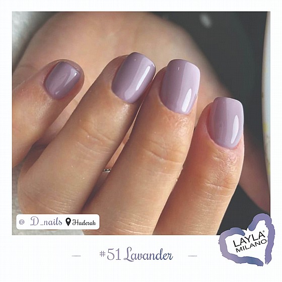 51 - Lavander