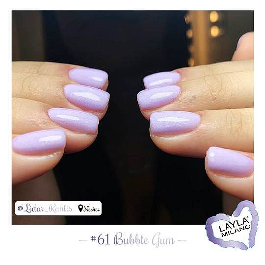 61 - Bubble Gum