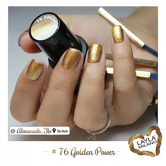 76 - Golden Power