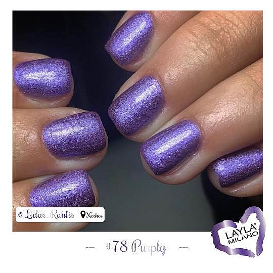 78 - Purply