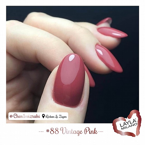 88 - Vintage Pink