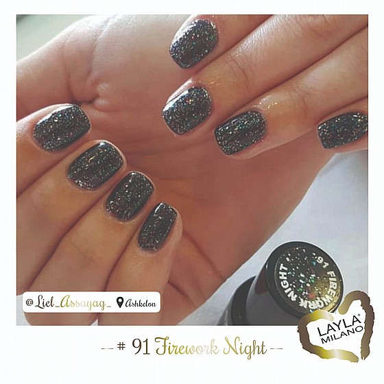 91 -Firework Night