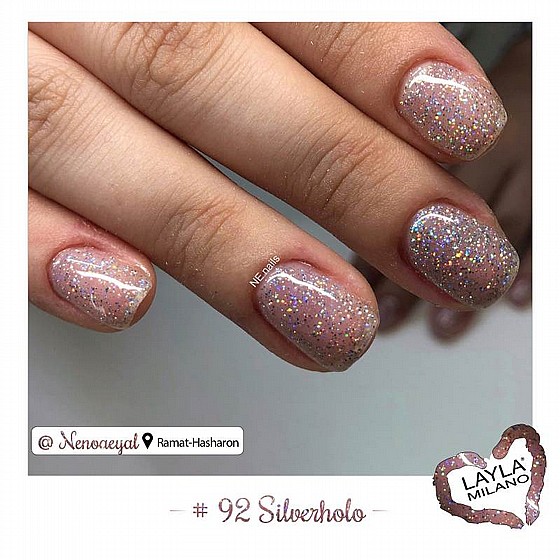 92 - Silverholo