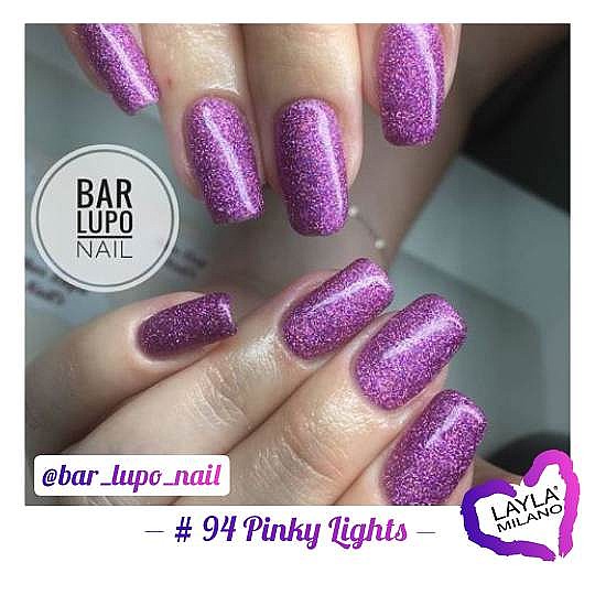94 - Pinky Lights