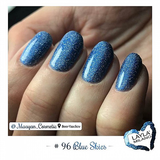 96 - Blue Skies