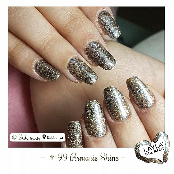 99 - Brownie Shine