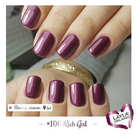 100 - Rich Girl