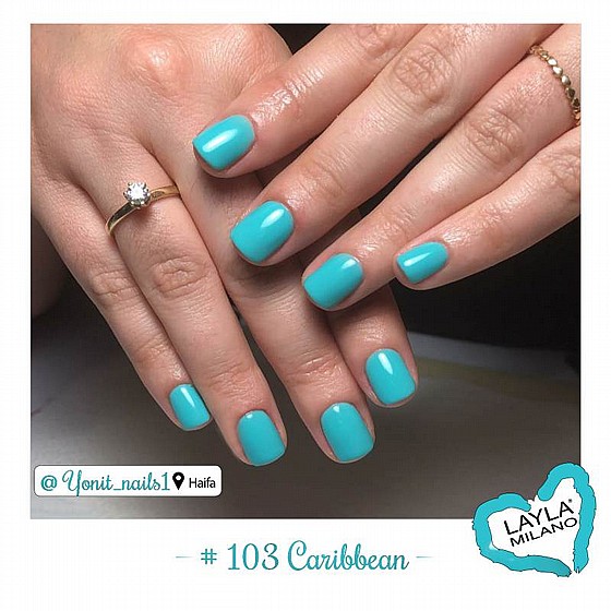103 - Caribbean