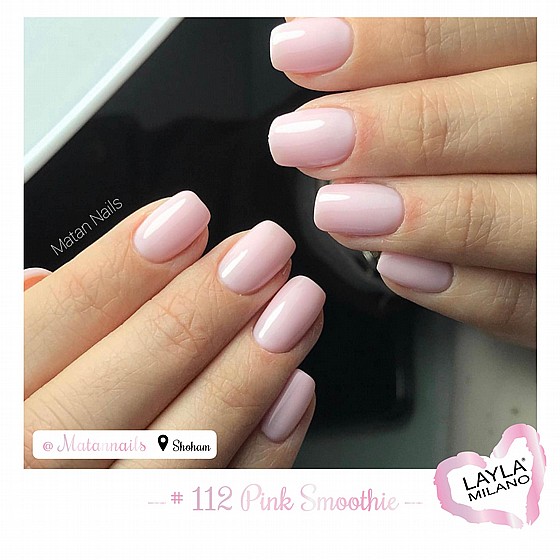 112 - Pink Smoothie