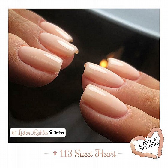 113 - Sweet Heart