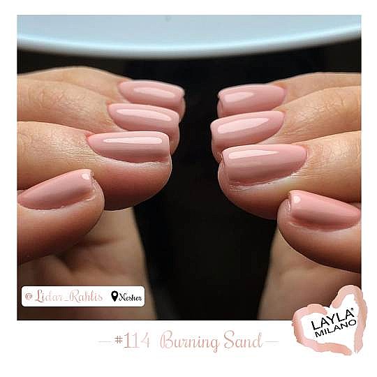 114 - Burning Sand
