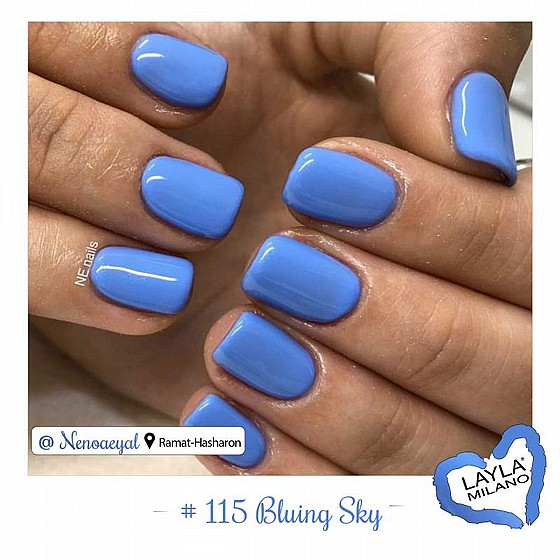 115 - Bluing Sky