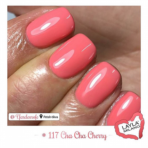 117 - Cha Cha Cherry