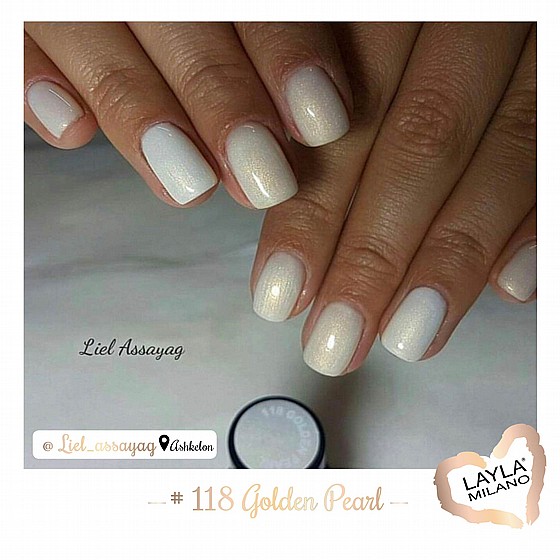 118 - Golden Pearl