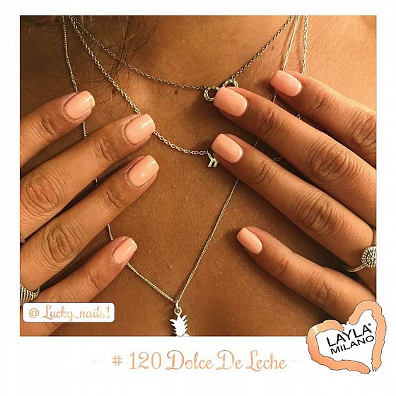 120 - Dulce De Leche
