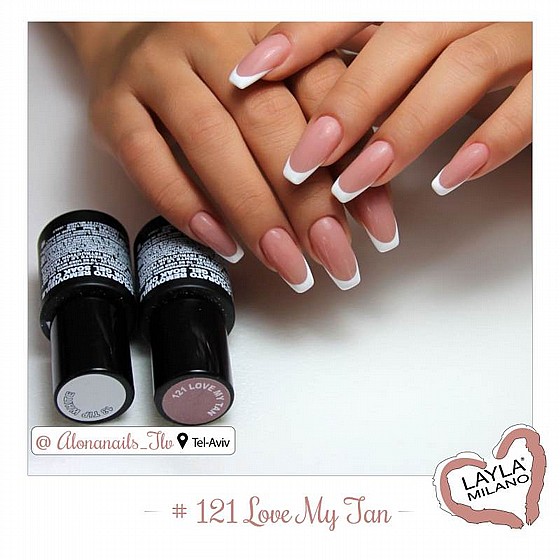 121 - Love My Tan